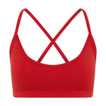 Estroni-merino-crossback-sports-bra-scarlet-red-everday-activewear