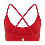 Estroni-merino-crossback-sports-bra-scarlet-red-everday-activewear