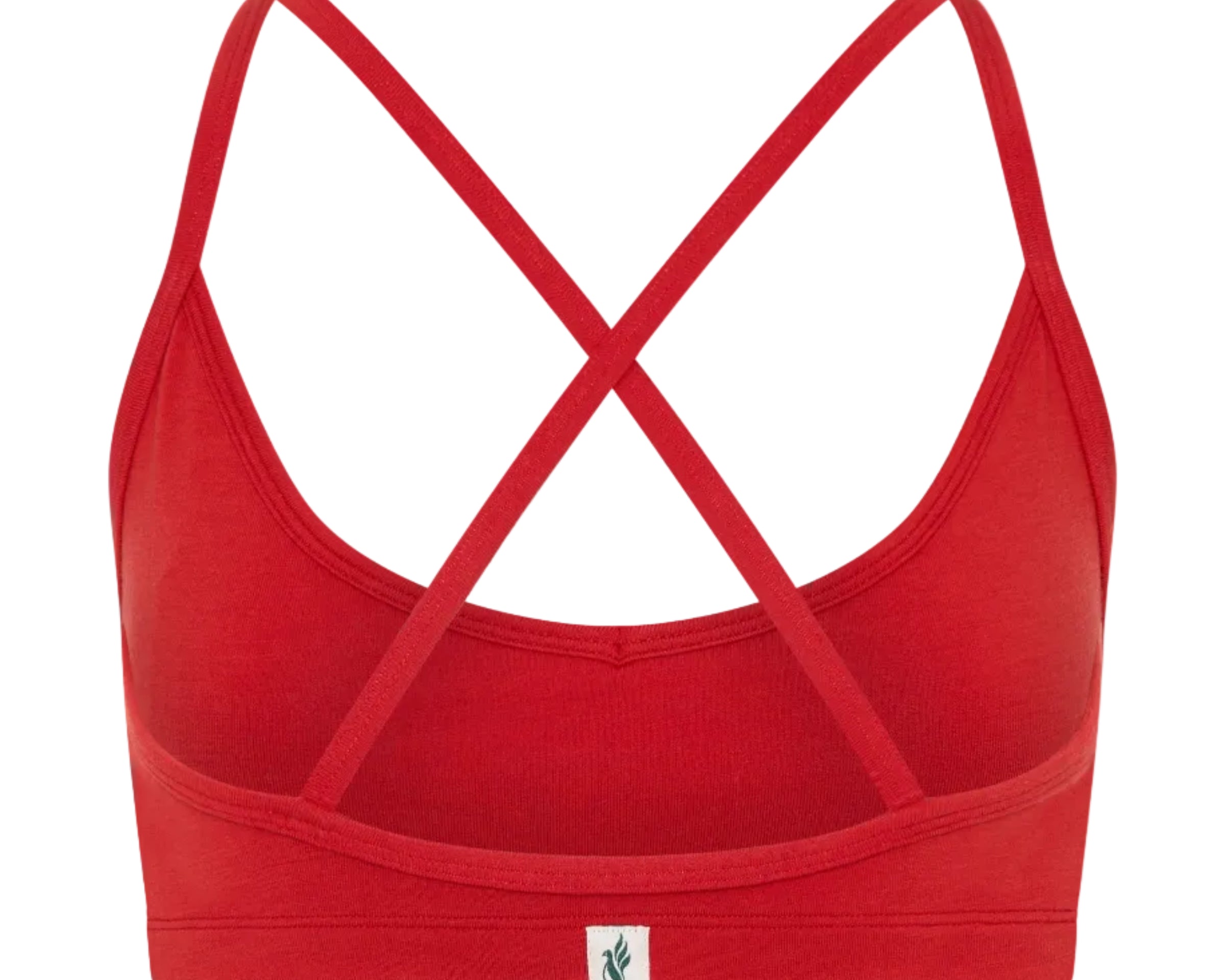 Estroni-merino-crossback-sports-bra-scarlet-red-everday-activewear