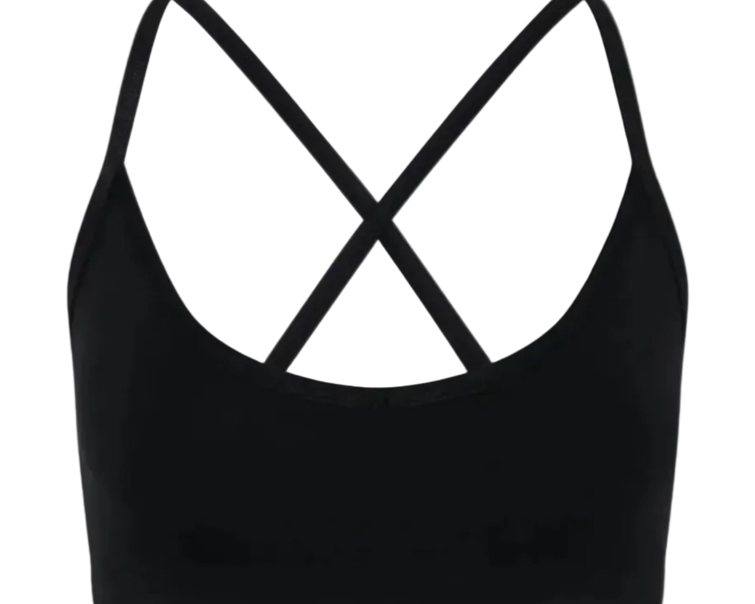 Estroni-merino-crossback-sports-bra-caviar-black-everday-activewear