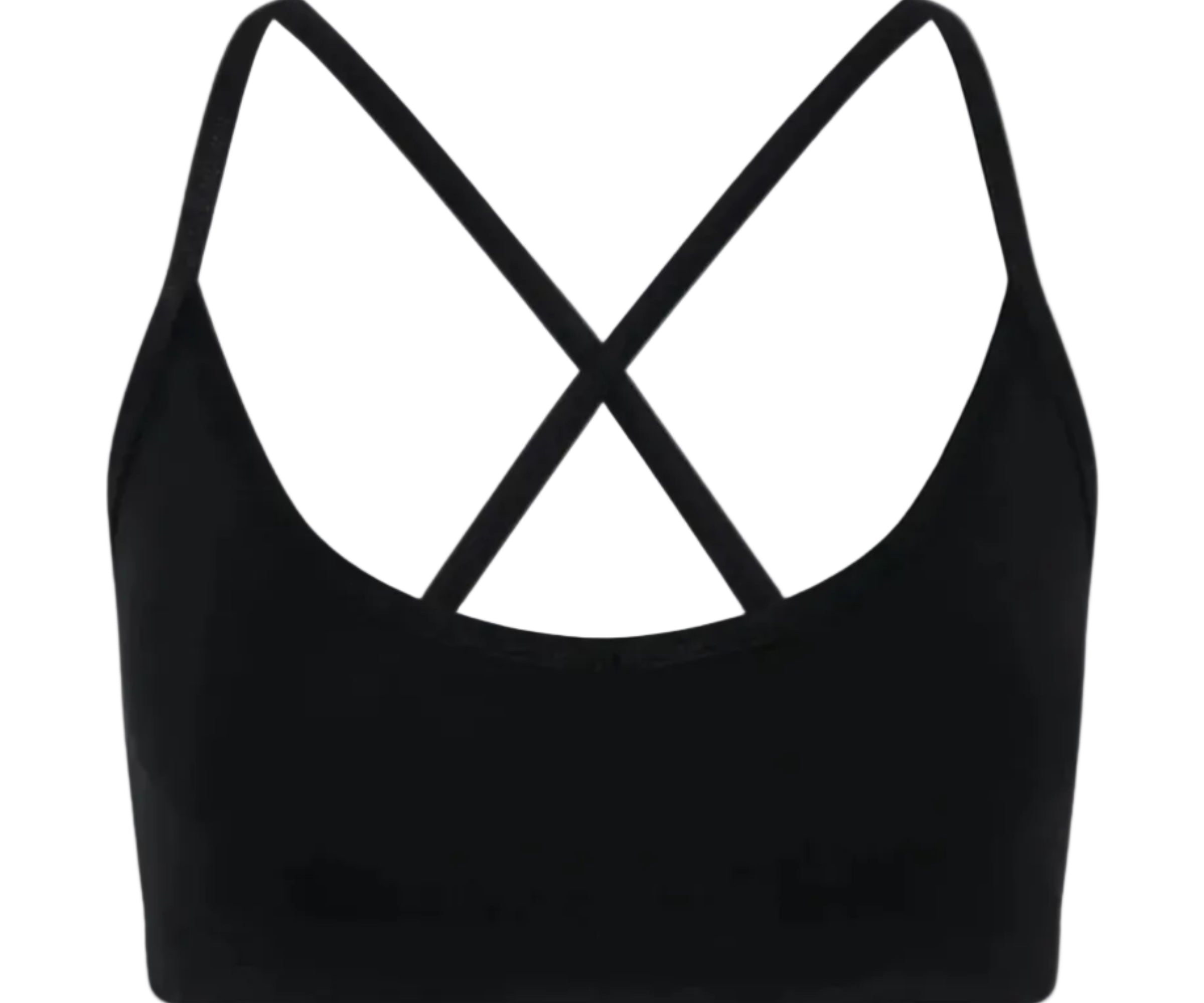 Estroni-merino-crossback-sports-bra-caviar-black-everday-activewear
