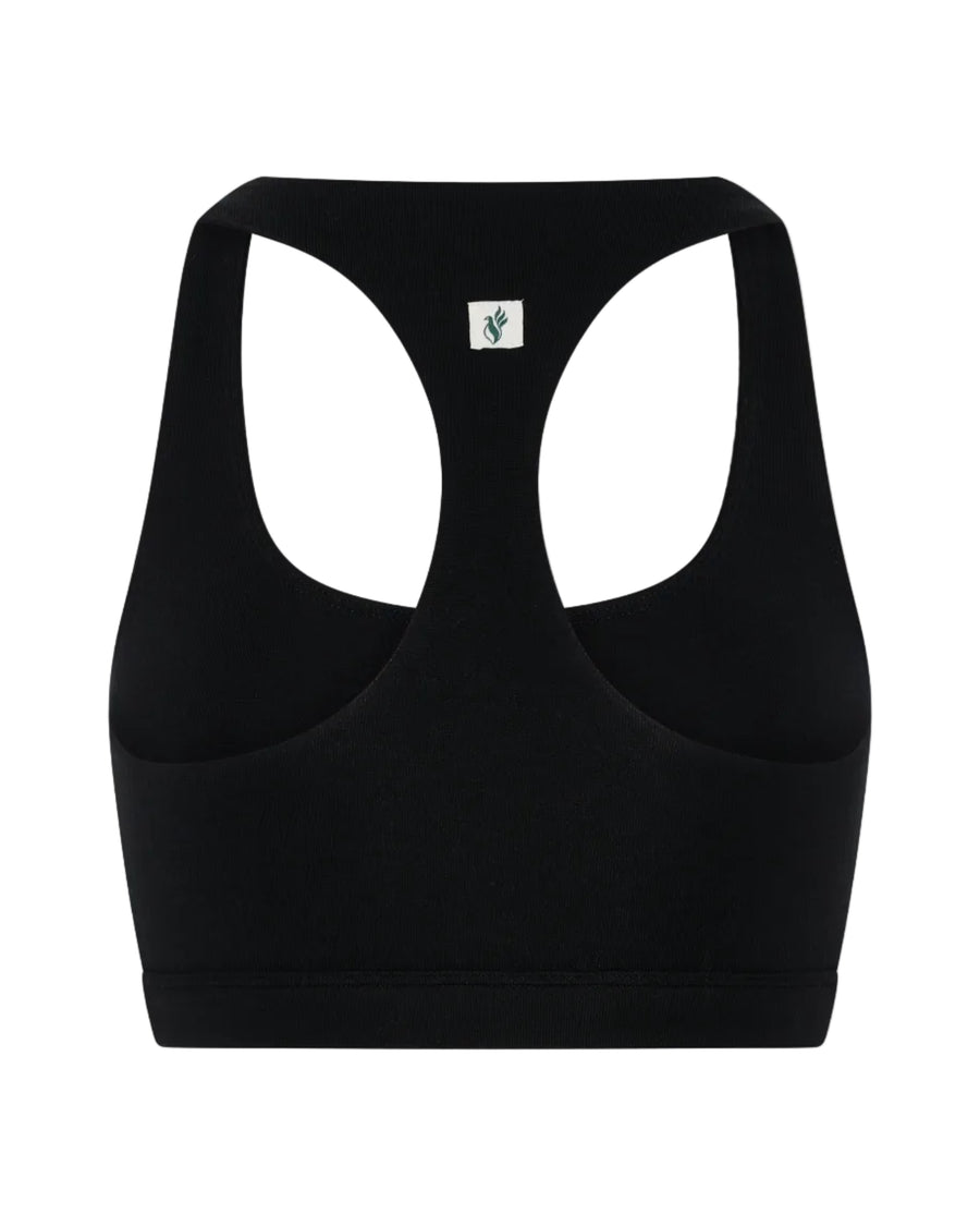 Merino Sports Bra - Racerback lifestyle