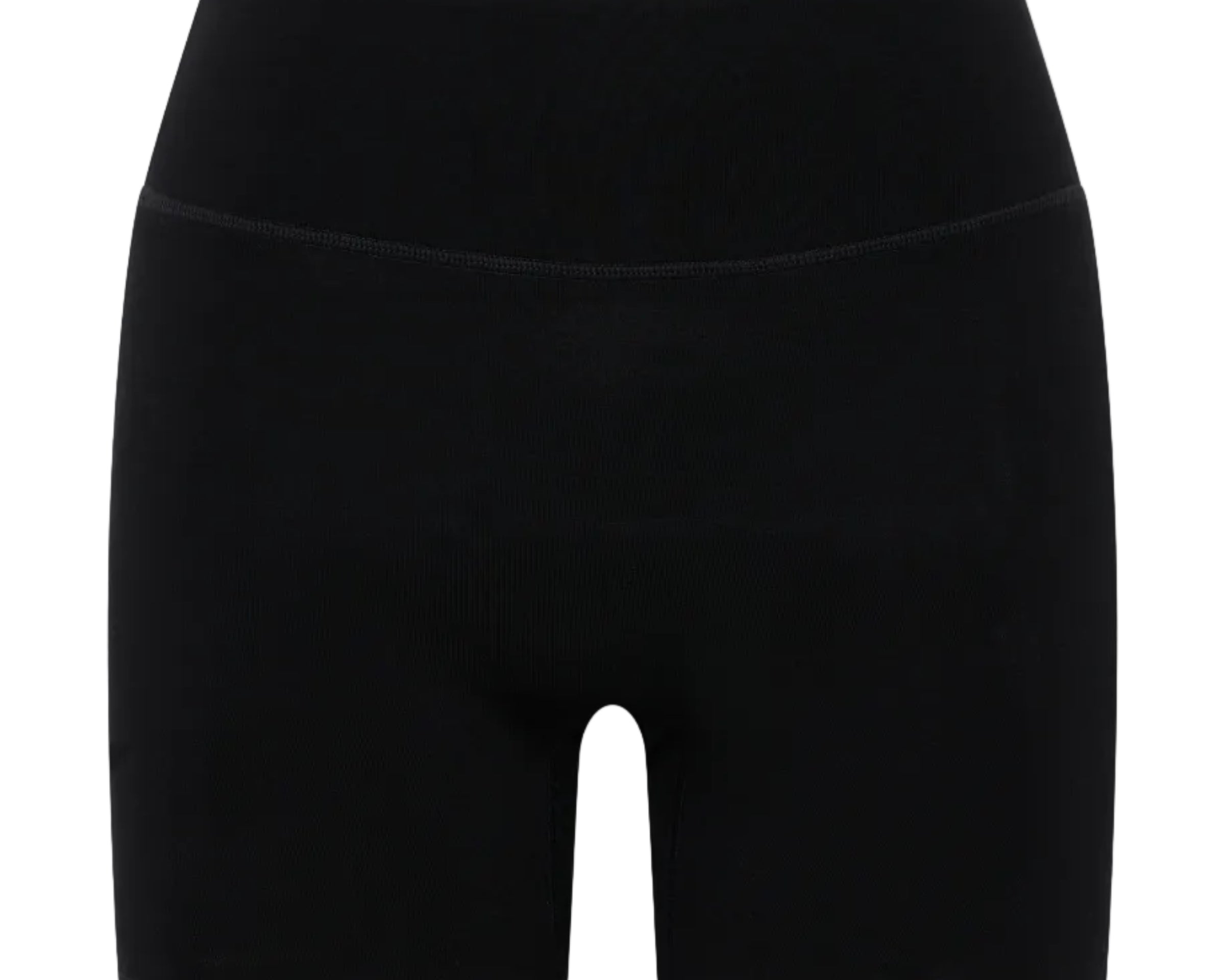 Estroni-merino-shorts-5"-caviar-black-everday-activewear