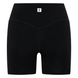 Estroni-merino-shorts-5"-caviar-black-everday-activewear