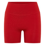 Estroni-merino-shorts-5"-scarlet-red-everday-activewear